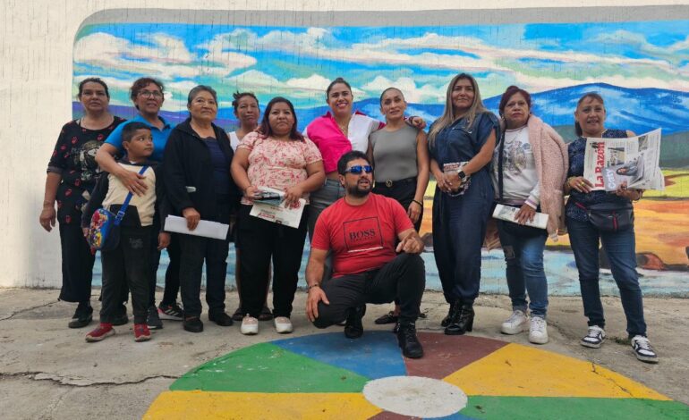 Llevar salud y bienestar a la Cuauhtémoc, misión de Caty Monreal