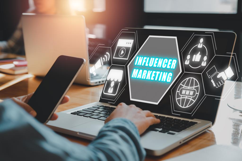 El impacto de integrar influencers en las estrategias de marketing