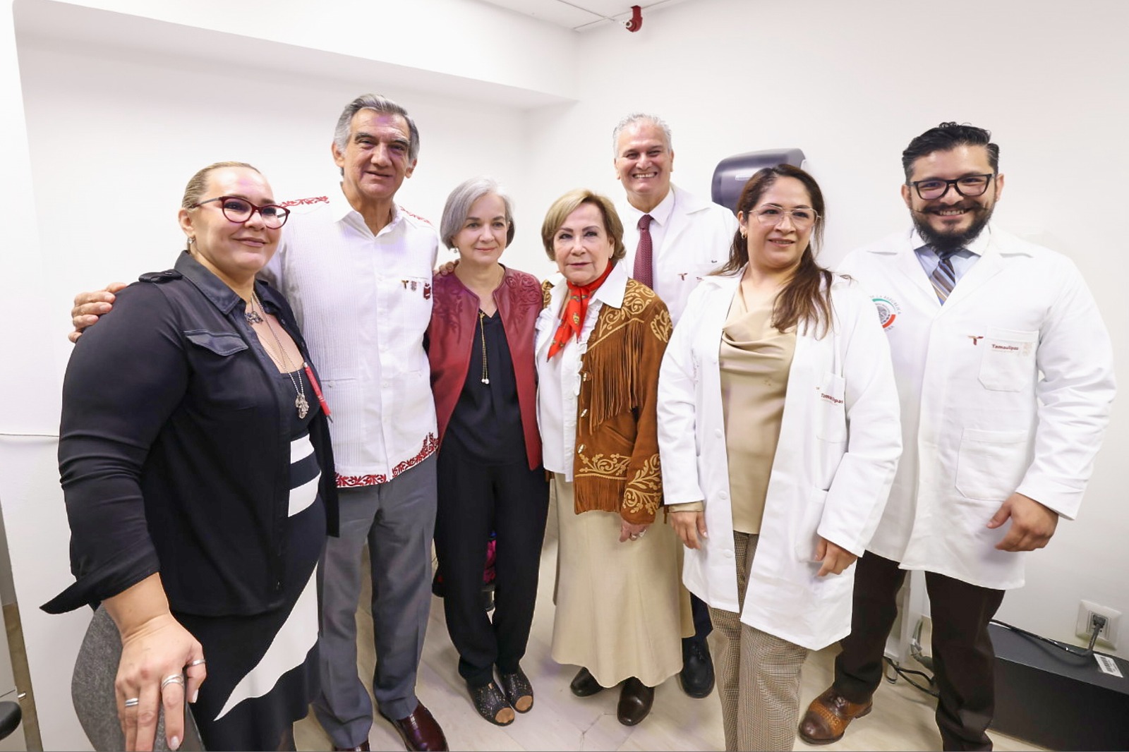 Senado reconoce acciones del Gobierno de Tamaulipas para detectar cáncer de mama