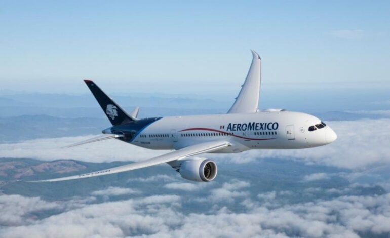 Aeromexico CNBV