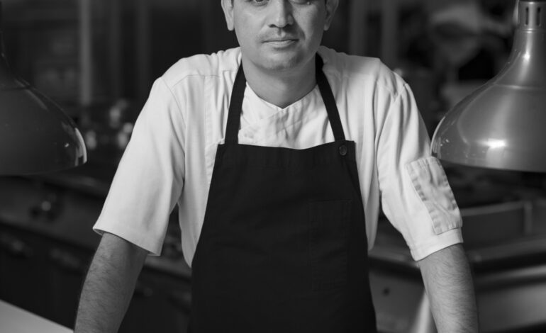 CHEF JONATAN GOMEZ