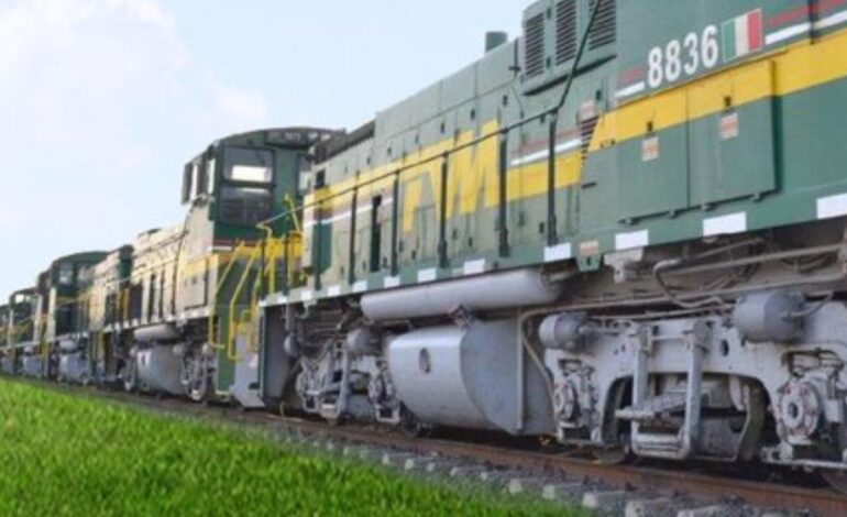 SICT modifica concesión a favor de Ferrocarril y Terminal del Valle de México