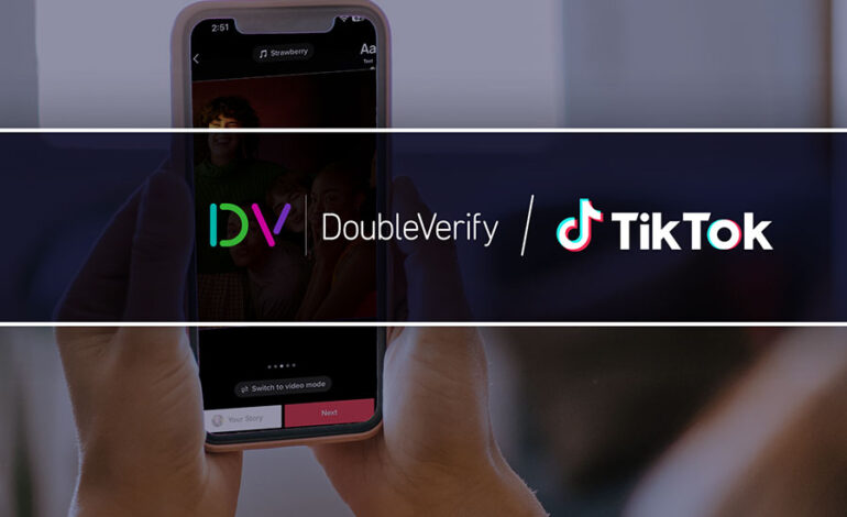 DoubleVerify y TikTok