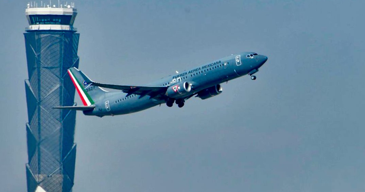 Salen otros 2 aviones de FAM rumbo a Israel para rescatar a mexicanos