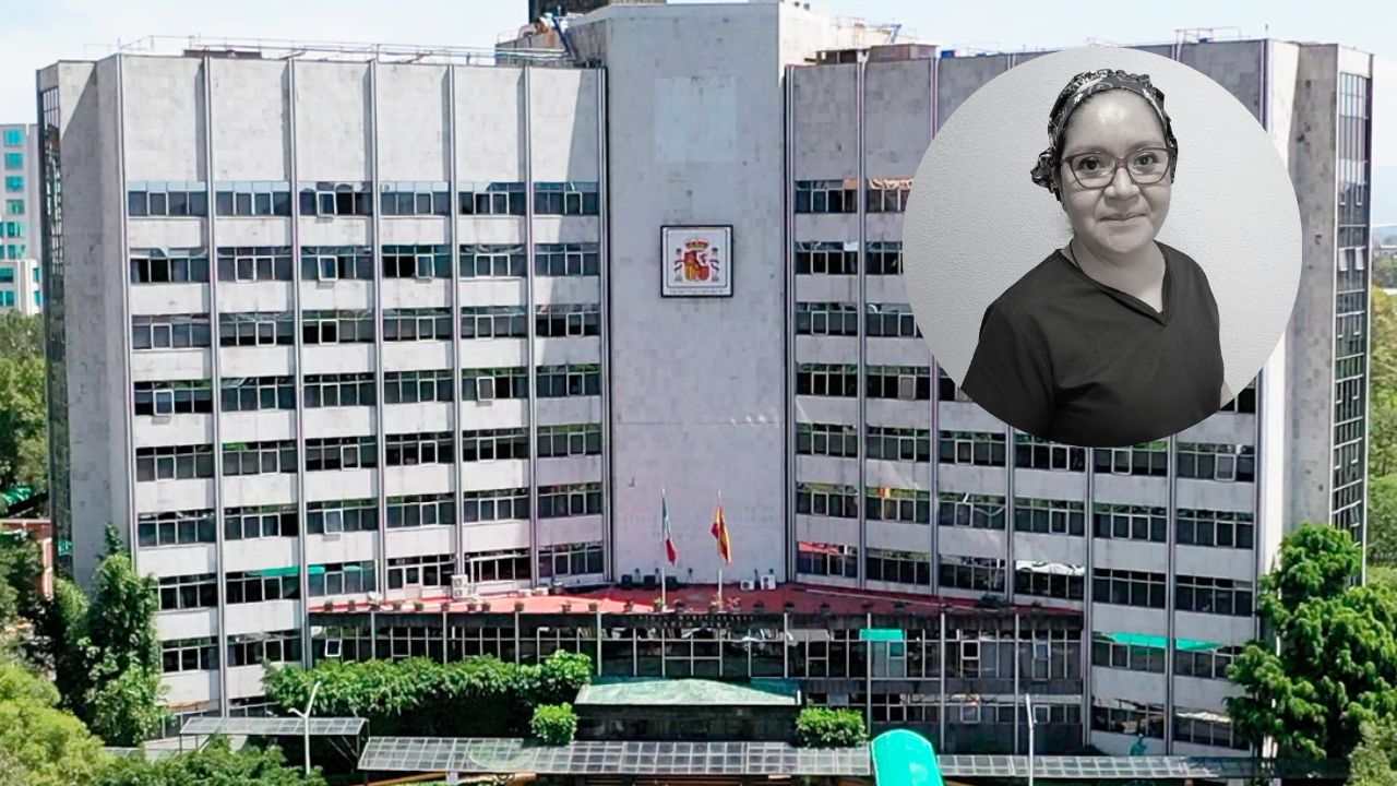 FGJ-CDMX indaga como feminicidio muerte de trabajadora en Hospital Español