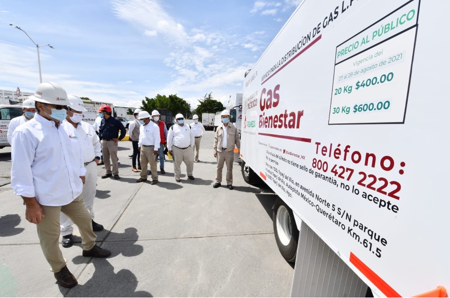 Impacto positivo de Gas Bienestar: 795 millones de pesos en ahorros