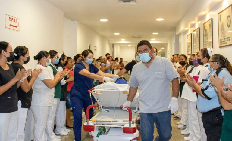 Familia de joven de 17 años donó sus riñones para salvar dos vidas en el IMSS