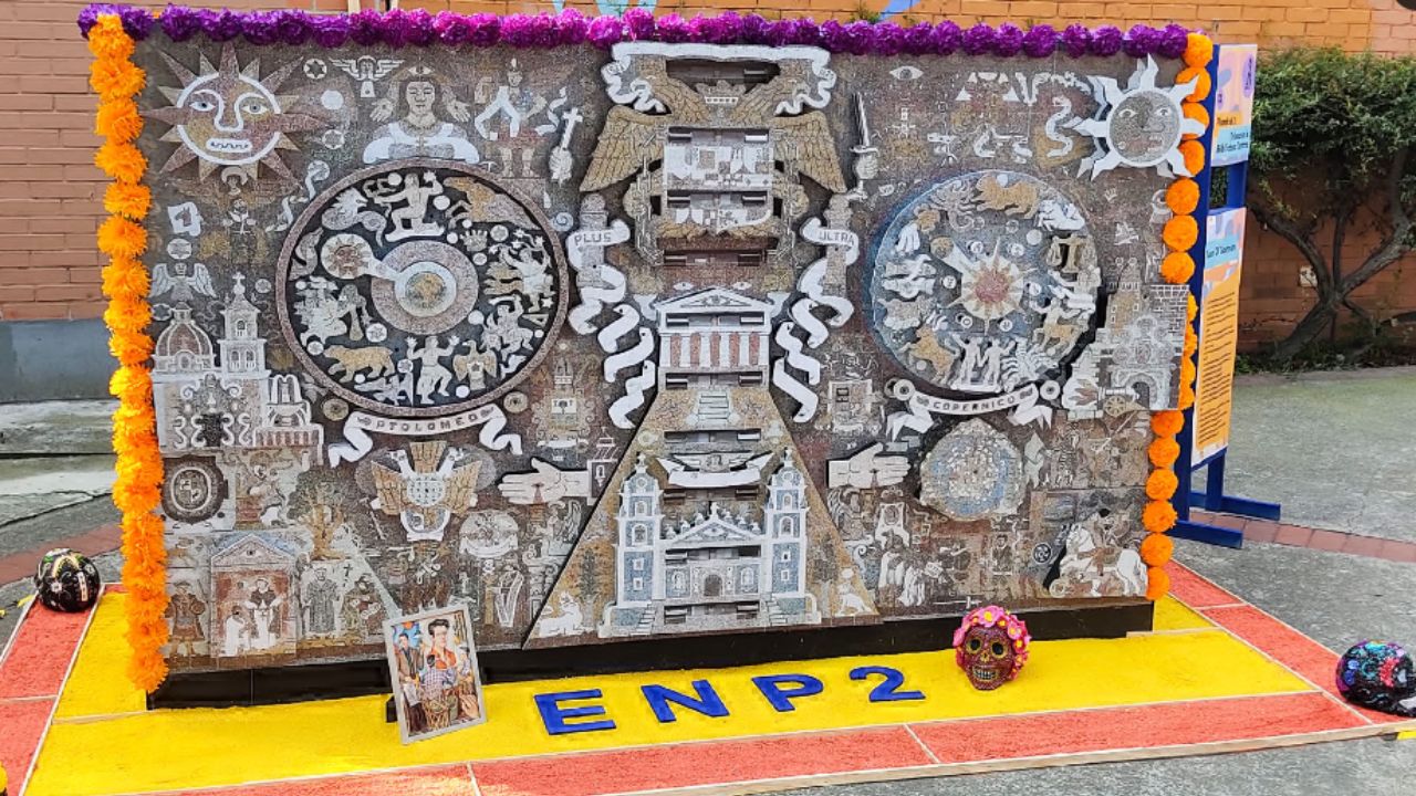 Mega Ofrenda de la UNAM 2023 ya tiene lugar y fecha