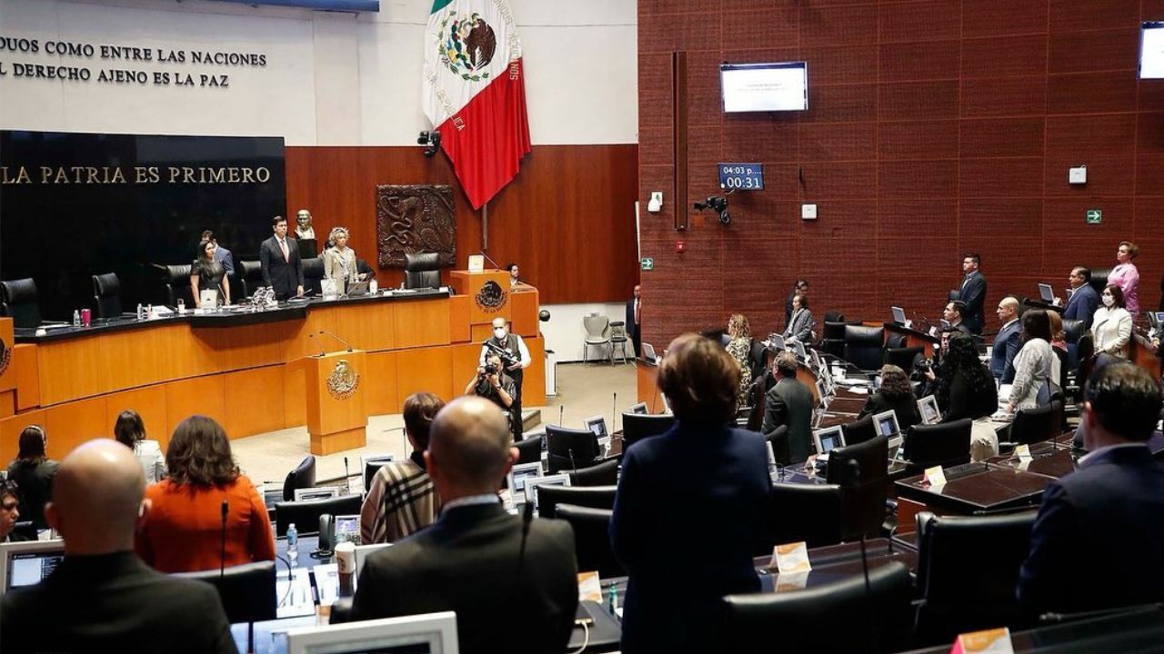 Senado recibe minuta para eliminar fideicomisos del Poder Judicial