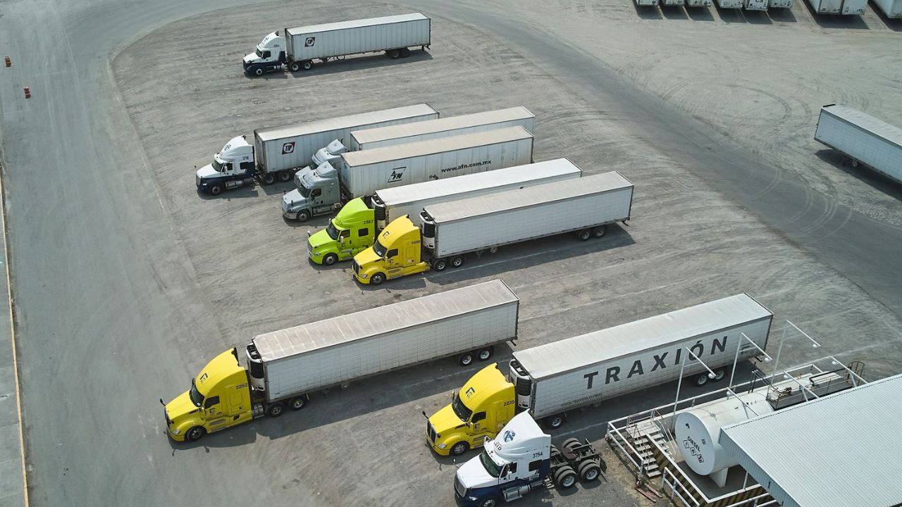 Traxión registra crecimiento sostenido en ingresos y utilidades en 3T de 2023