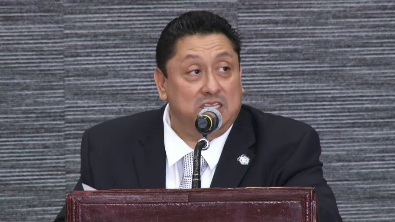 Comparece fiscal de Morelos ante Congreso tras salir del penal del Altiplano