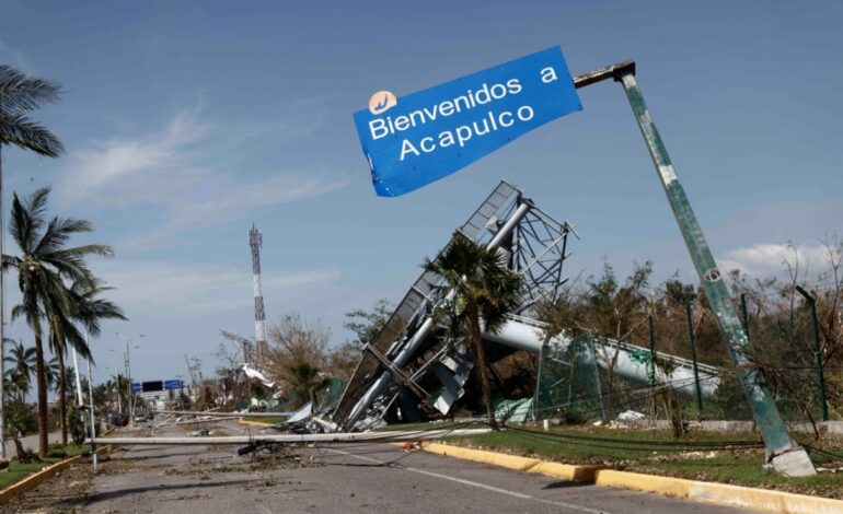 acapulco guerrero otis