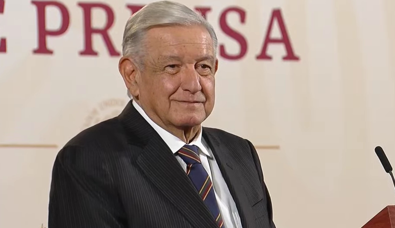 López Obrador se dice ‘contentísimo’ tras aprobación del Presupuesto 2024