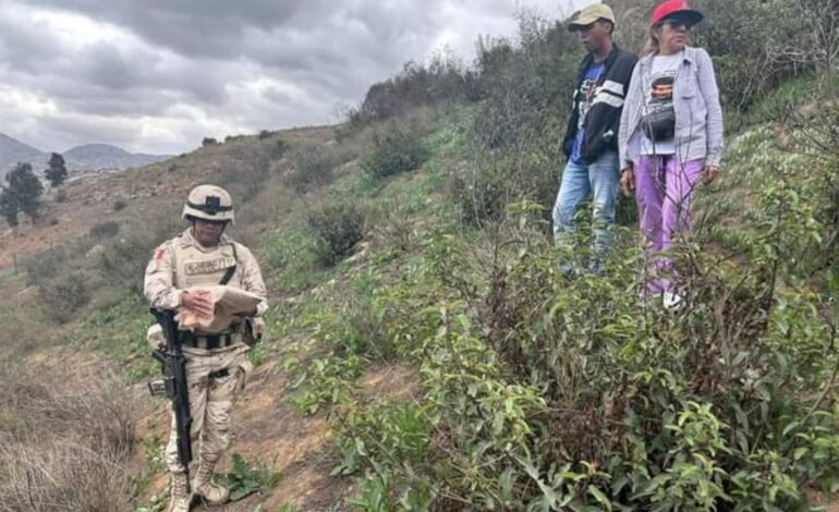 activistas en tijuana hallan restos humanos de al menos tres personas