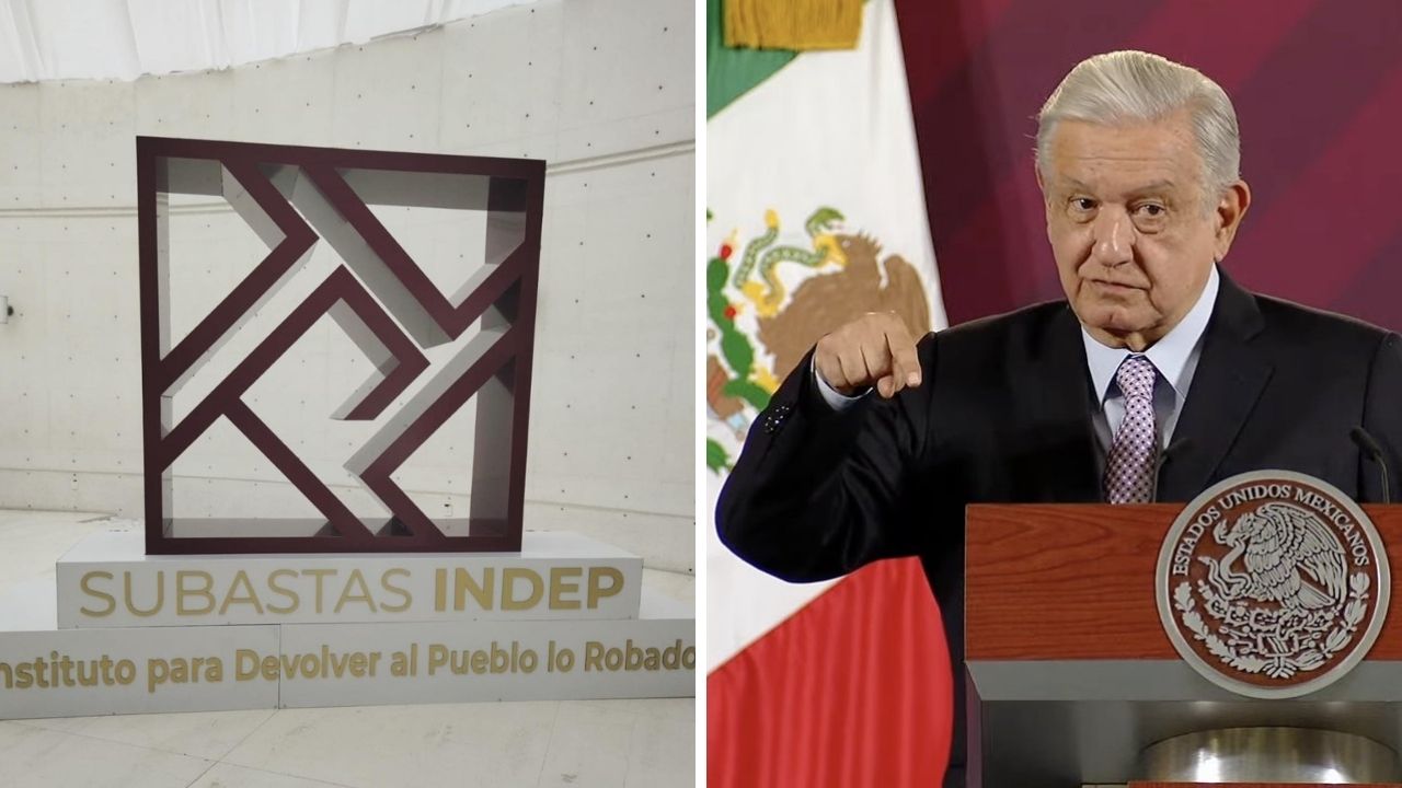 AMLO anuncia a Alberto Becerra como nuevo titular del INDEP