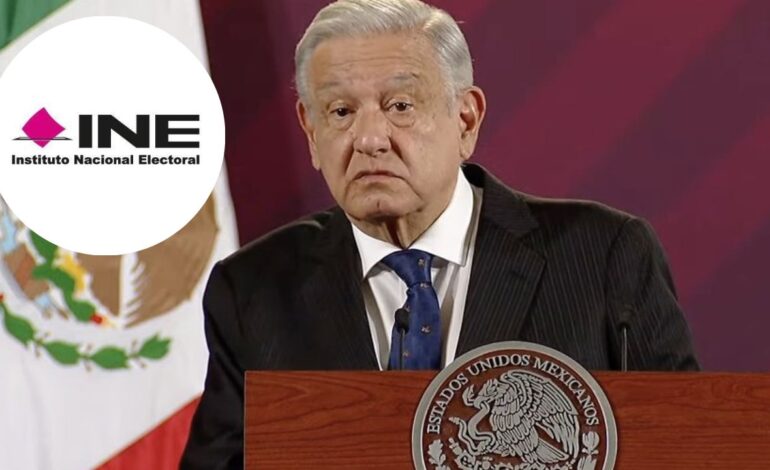 amlo desafia ine con nueva posdata de introduccion a mananera