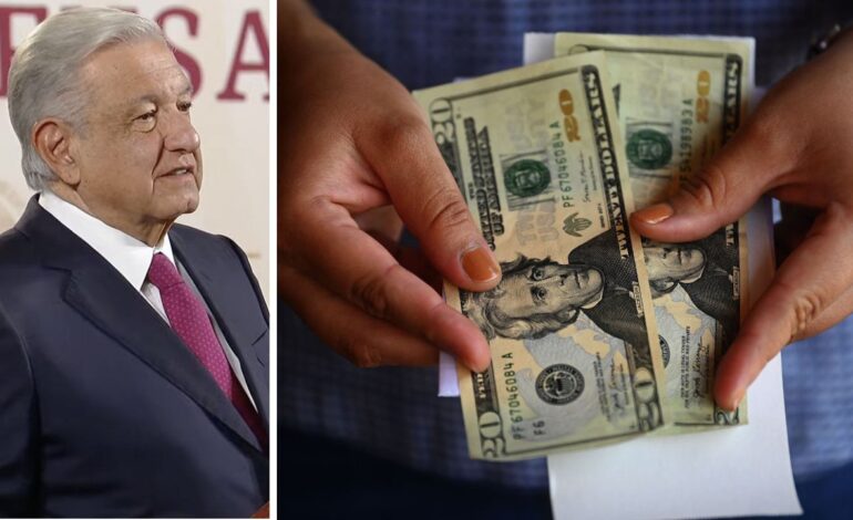 amlo estima remesas migrantes mexicanos alcanzaran 63 mil millones de dolares 2023