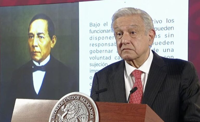 amlo reitera que recorte a fideicomisos del poder judicial no afectara a trabajadores