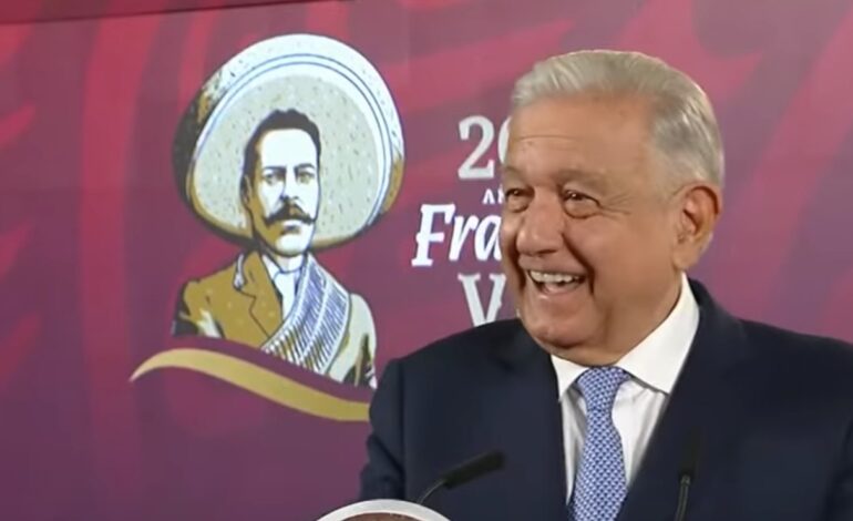 amlo feliz