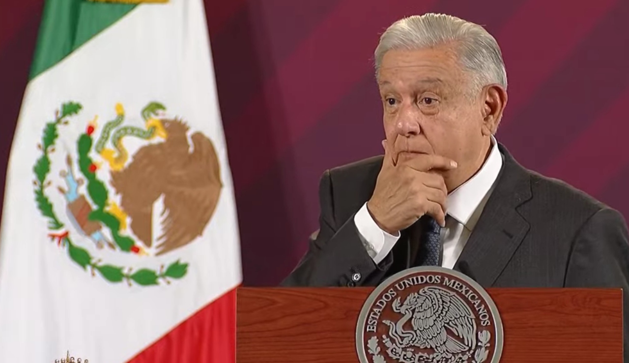 Se lanza AMLO contra opositores por señalar desaparición de Fonden