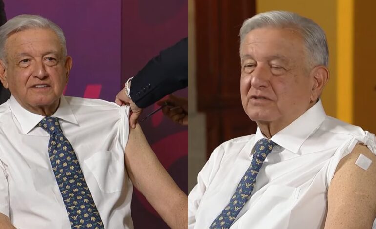 amlo influenza covid