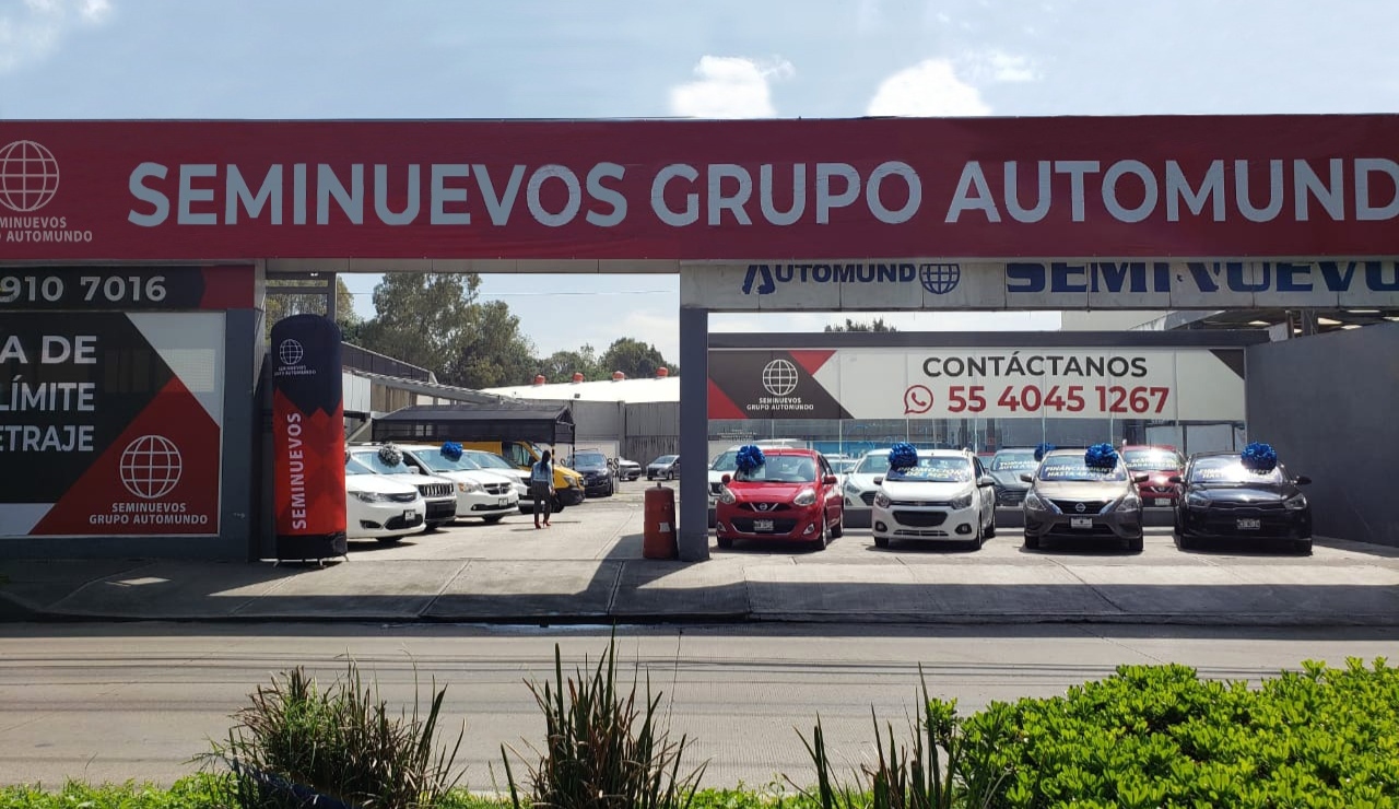 Vinculan a Automundo y Arturo Grinberg con hermanos Serna, señalados en CDMX