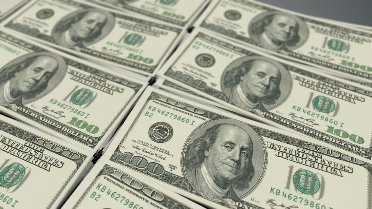 El Dólar se vende en 17.78 pesos a la venta  hoy viernes