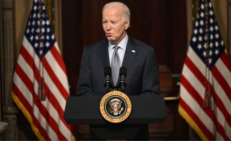 biden promete hacer cuanto este a su alcance por rehenes estadounidenses en gaza