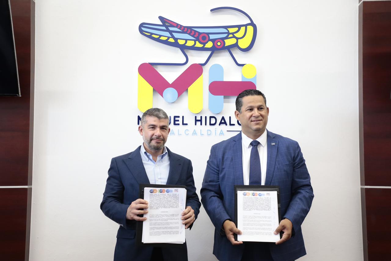 Somos Hermanos Guanajuato y la Alcaldía de Miguel Hidalgo: Diego Sinhue