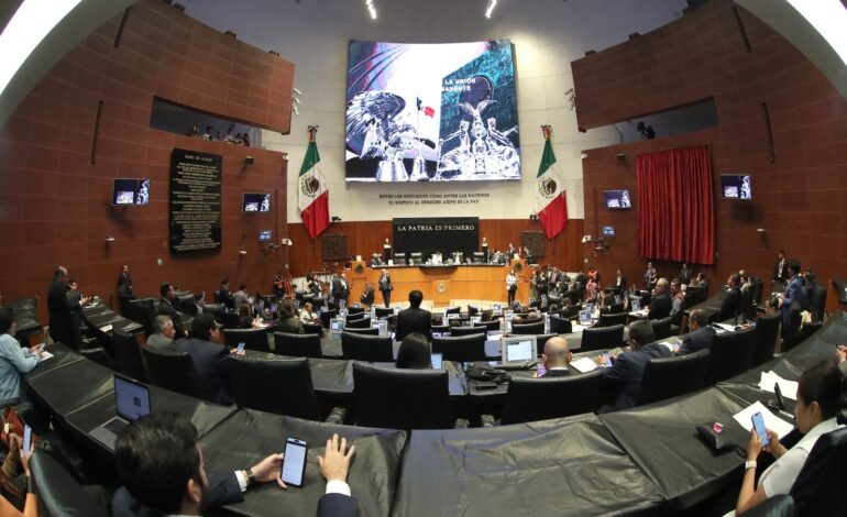 Comisión Permanente respalda posturas de ambas Cámaras del Congreso ante iniciativa de EUA para aplicar doble impuesto a remesas