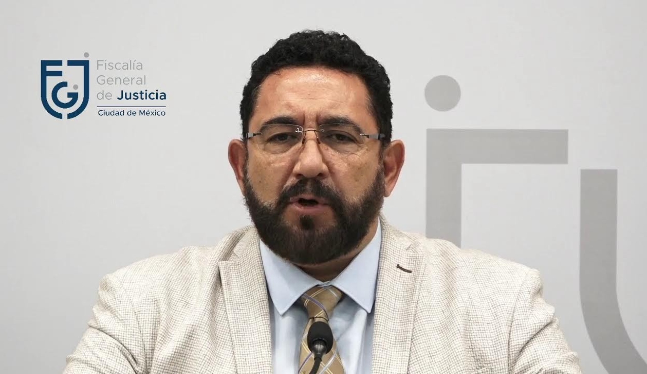 Acusan de despojo y abuso de poder a Vocero de Fiscalía de CDMX, Ulises Lara