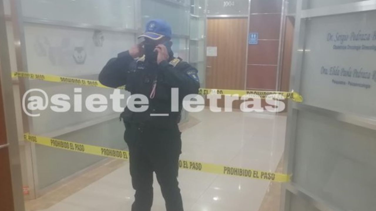 Hallan sin vida a trabajadora dentro del Hospital Español; la FGJ ya investiga