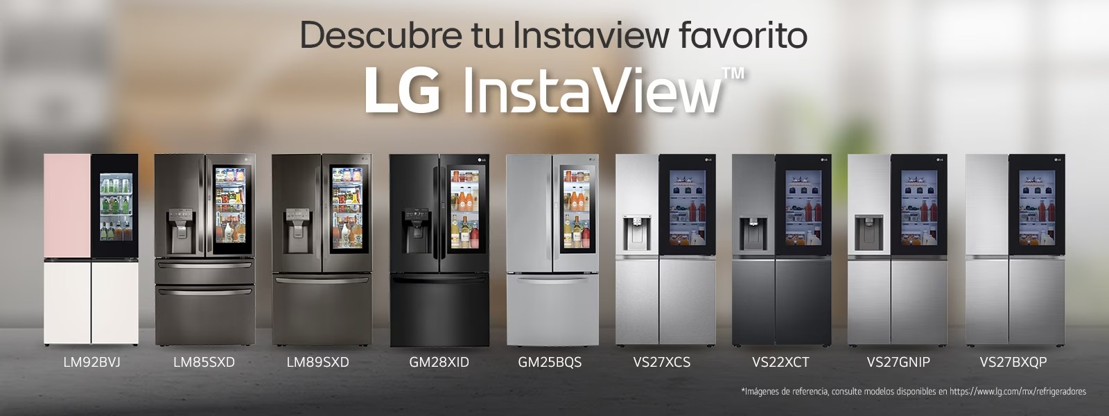 LG INSTAVIEW 2023: El complemento perfecto para los hogares mexicanos