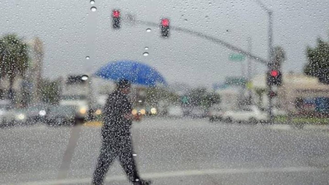 Se esperan lluvias fuertes en gran parte de México