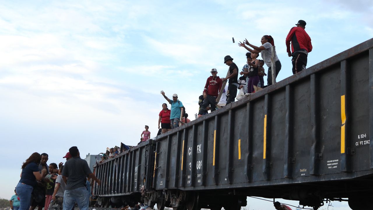 Estas son las 10 propuestas de AMLO sobre migración