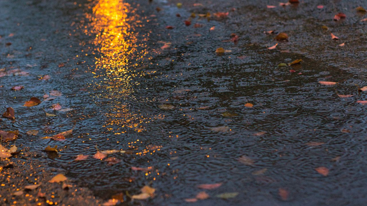 Se esperan lluvias fuertes en varios estados del país