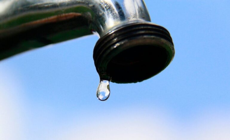 Sacmex dice que agua en la Benito Juárez es apta para consumo pese a quejas