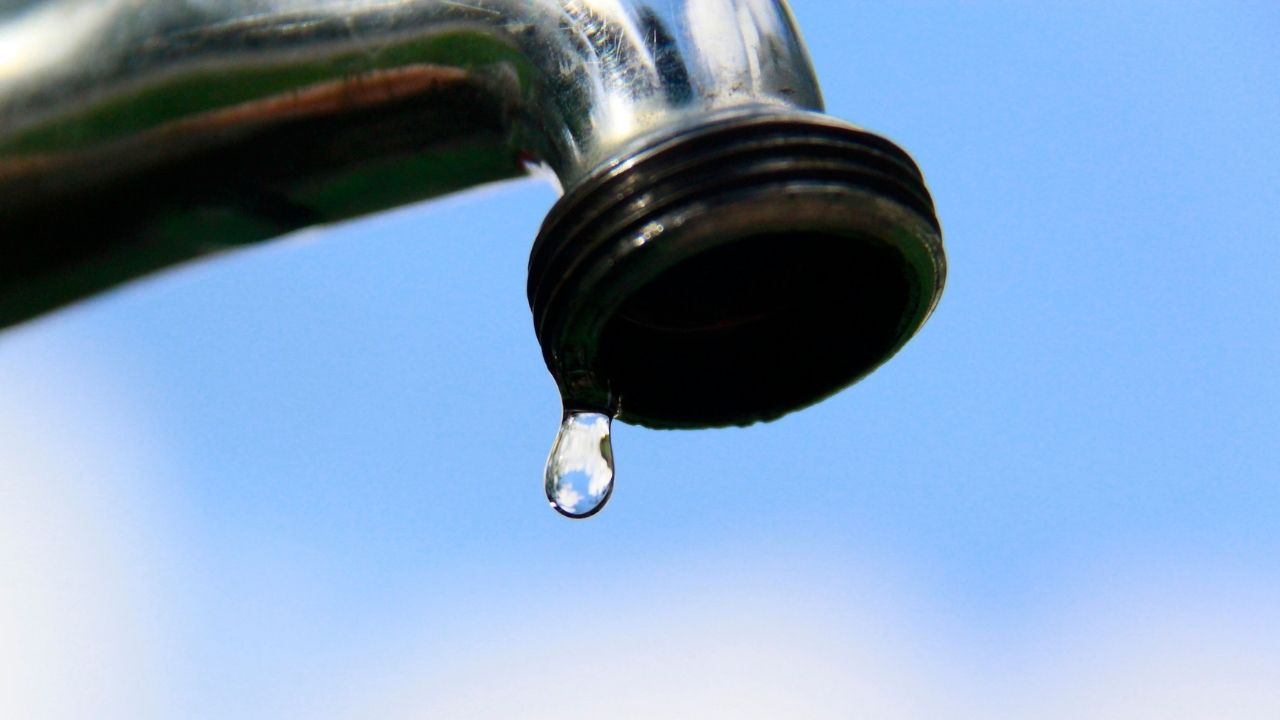 Comienza reducción de agua en CDMX y Edomex