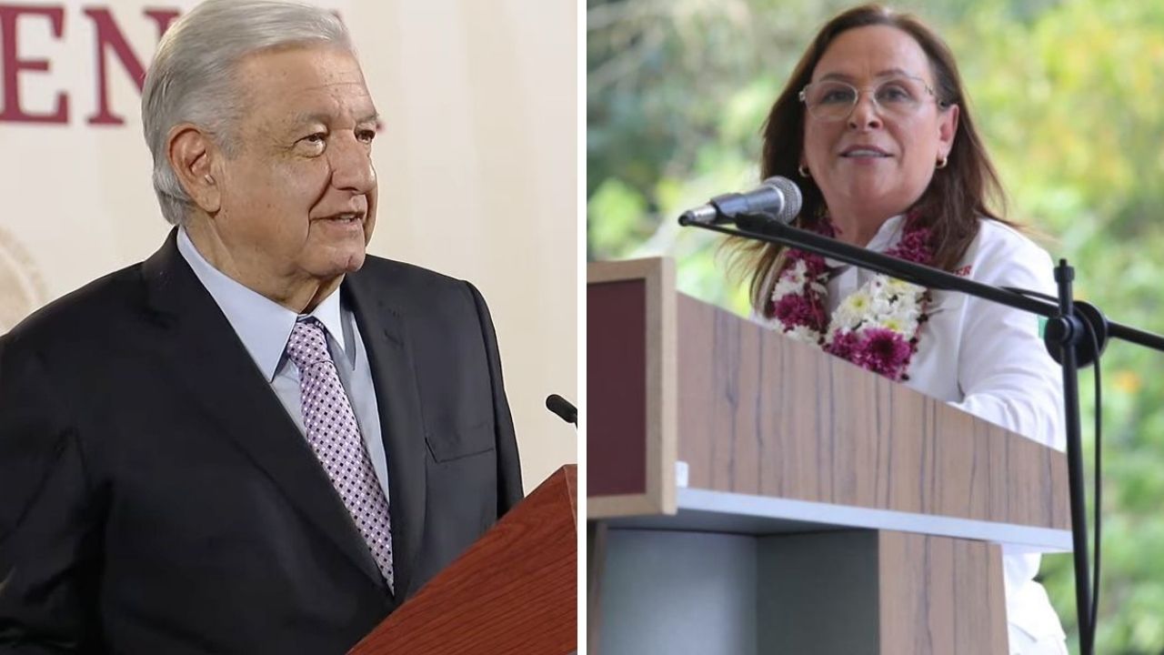 Rocío Nahle “de primera” y con calificación MB, según AMLO