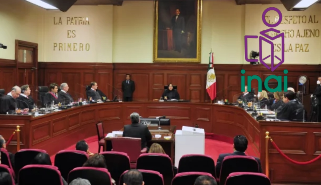 Senado, omiso por no nombrar a comisionados del INAI: SCJN