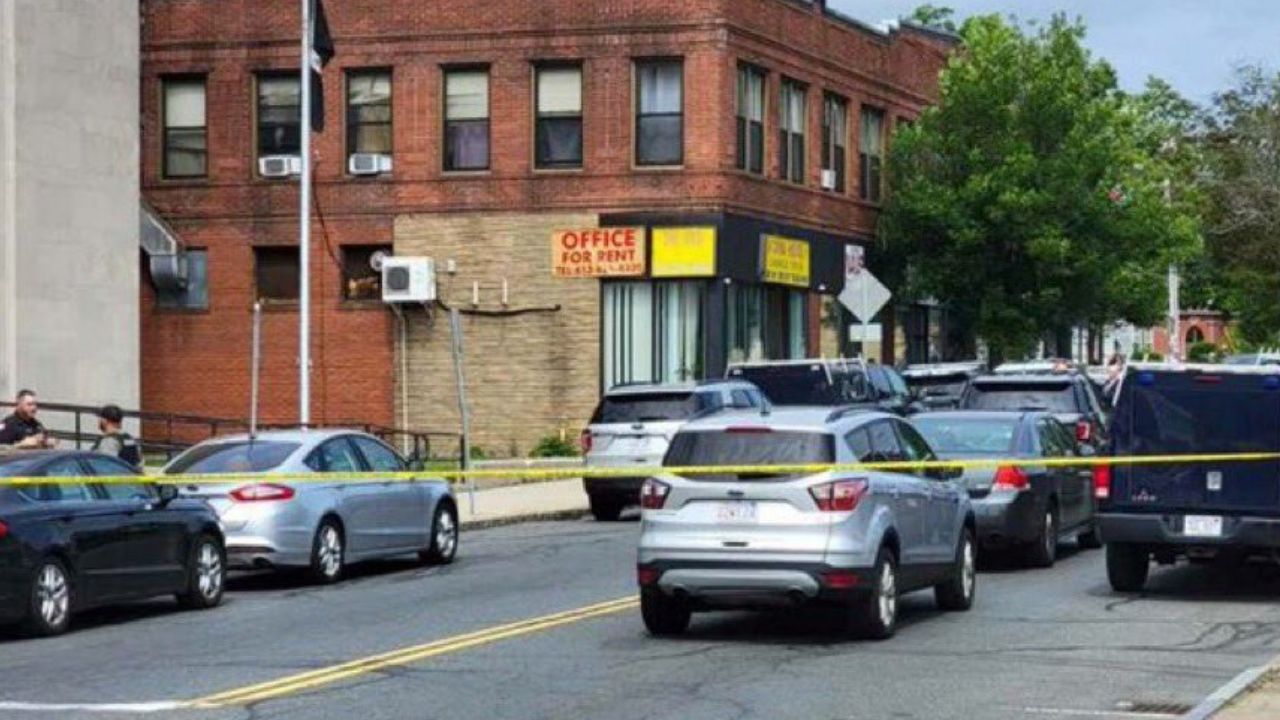 Tiroteo en la ciudad de Holyoke, Massachusetts, deja varias víctimas