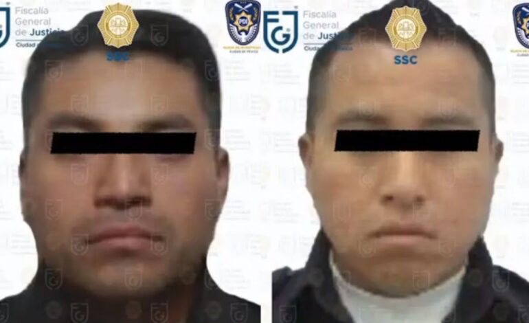 vinculan proceso policias ssc complicidad feminicidio montserrat juarez