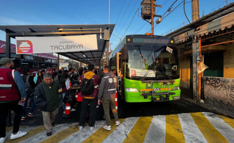 Línea 1 del Metro CDMX: Piden comprensión por aumento de traslado en RTP