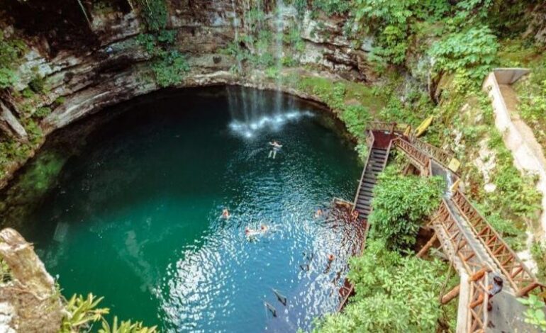 Yucatán se coloca como el mejor destino turístico del mundo para viajar en 2024