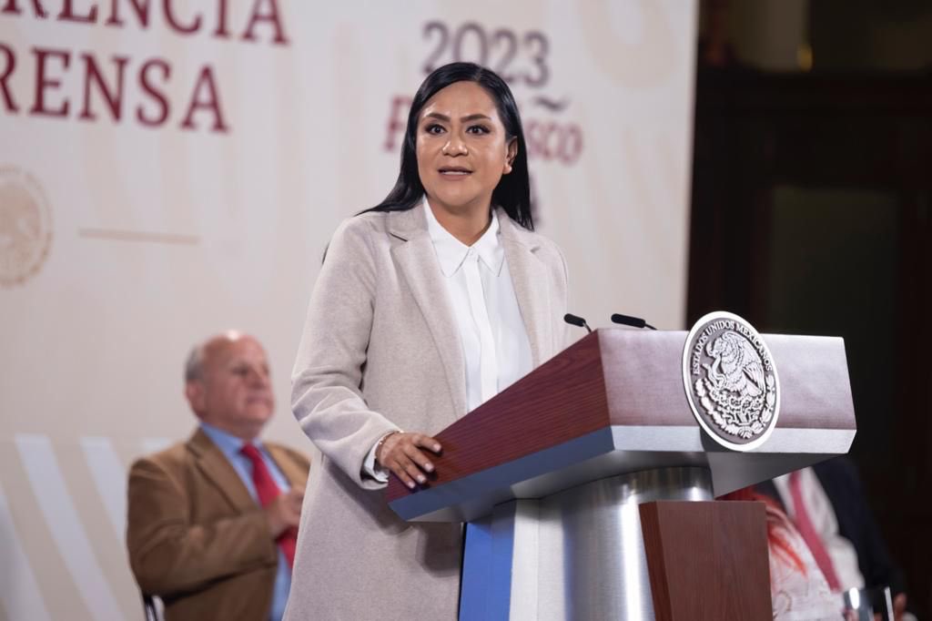 En marcha pago de programa de madres trabajadoras en Acapulco: Ariadna Montiel
