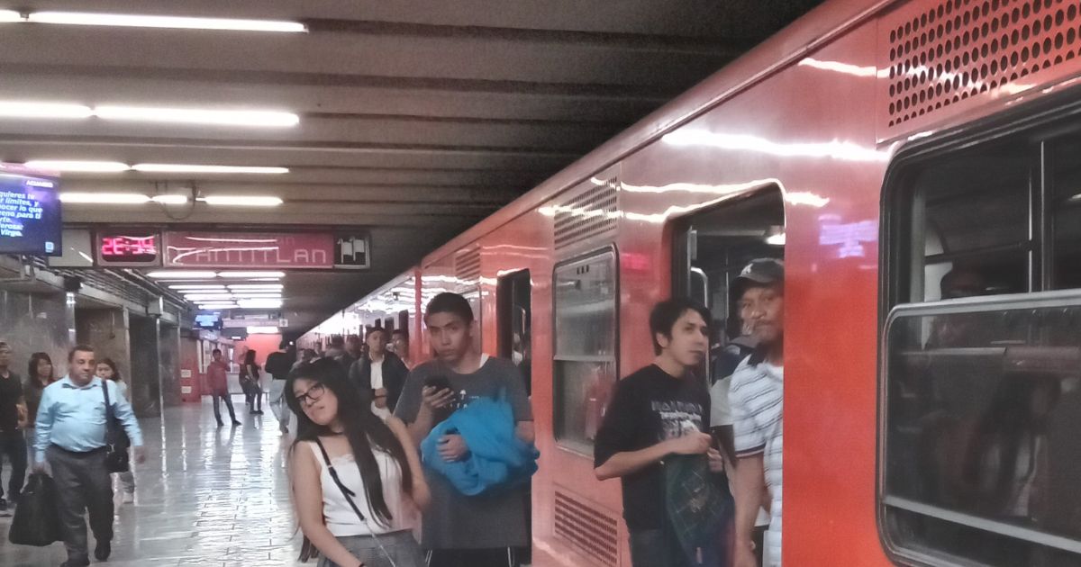 Locatarios de Chapultepec enfrentan incertidumbre ante el cierre de la L1 del Metro