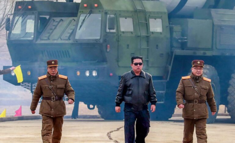 Corea del Norte dice a ONU que lanzamiento de un satelite fue en defensa propia