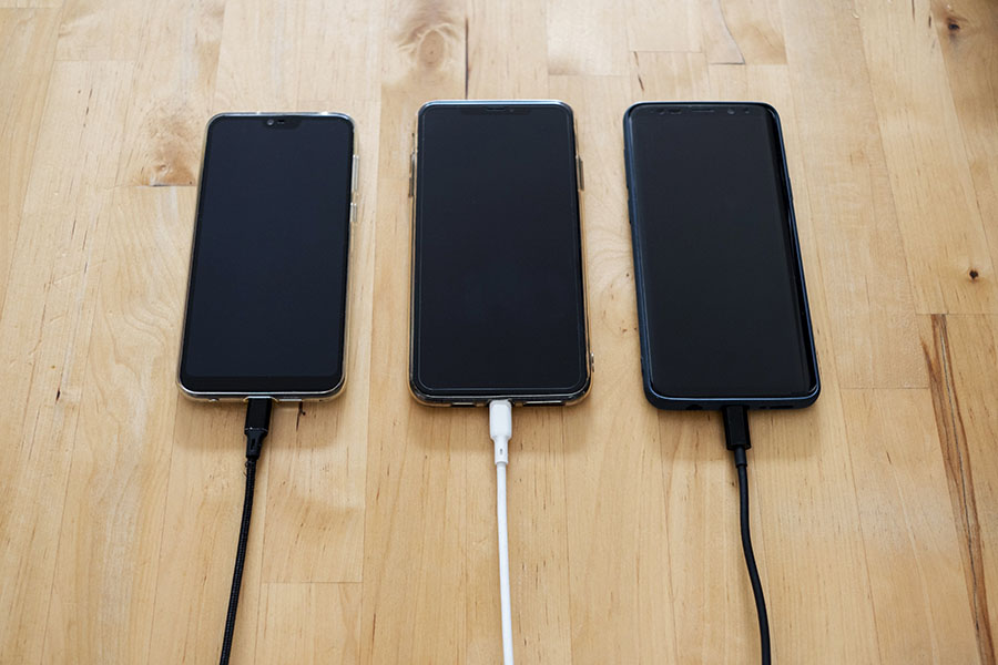 Dime tu rutina y te diré cuál es el mejor celular para estrenar