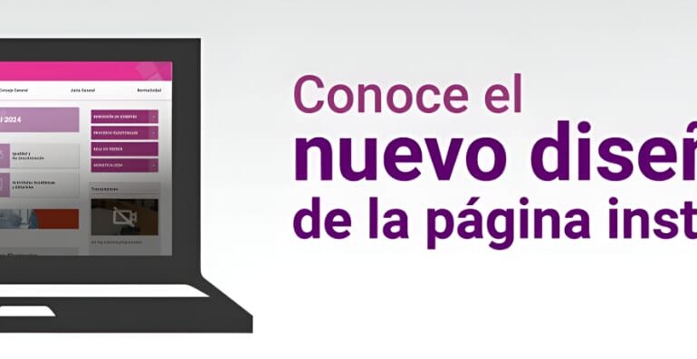 Cuenta IEEM con nuevo sitio web: una experiencia más accesible para la ciudadanía