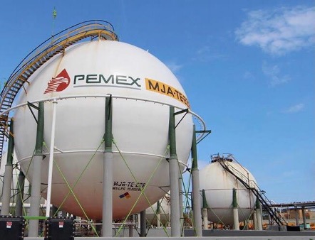 Logra Pemex recuperacion completa en la produccion de amoniaco